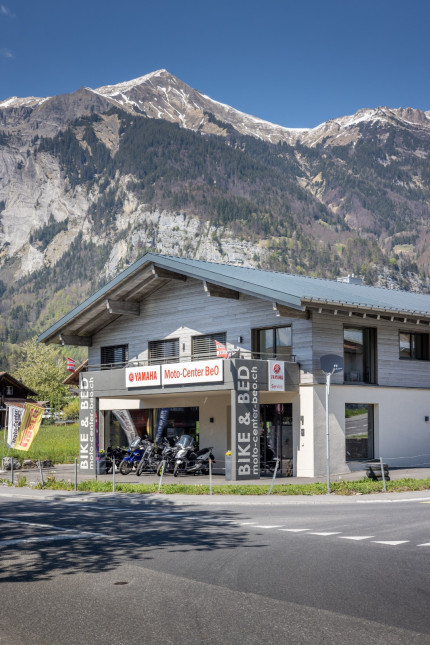 Moto-Center BeO AG